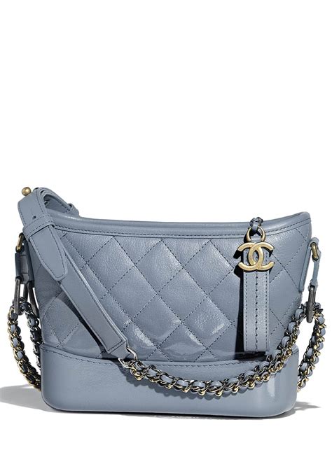 portadocumenti chanel|chanel gabrielle hobo bag.